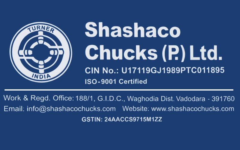Shashaco Chucks Manufacturing Facility