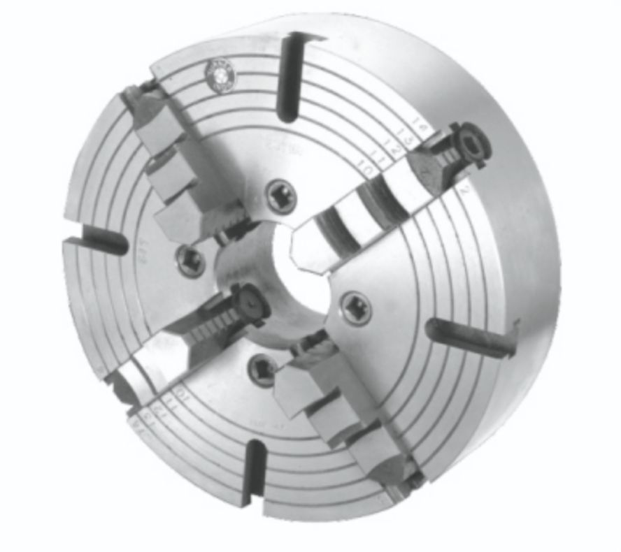 Independent Four Jaw Chucks 1