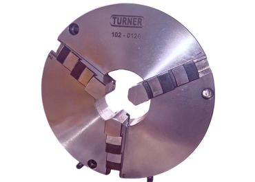 3 Jaws Self Centering Chuck