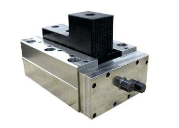 Block Jaws for VTL Machine